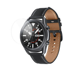Folie Samsung Galaxy Watch 3 45mm Bestsuit Flexible Nano Glass 5H, clear