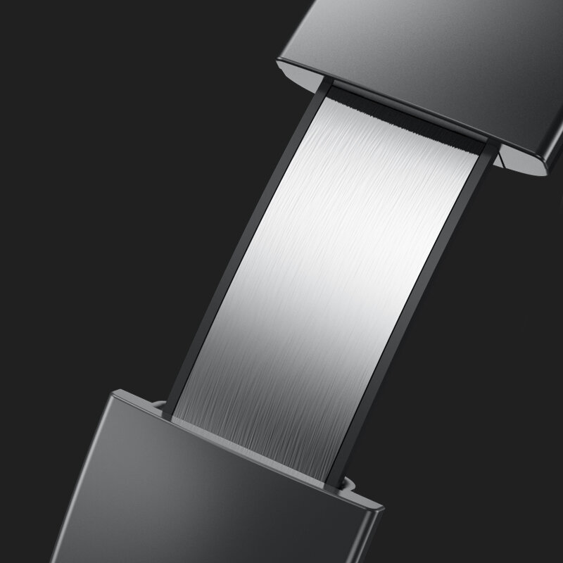 Casti on-ear Bluetooth noise cancelling Yesido EP03, negru