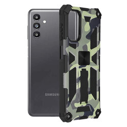 Husa Samsung Galaxy A13 4G / A13 5G Techsuit Blazor, camuflaj