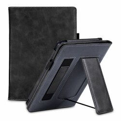 Husa Kindle Paperwhite 5, Signature Edition Tech-Protect Smartcase ”2”, negru