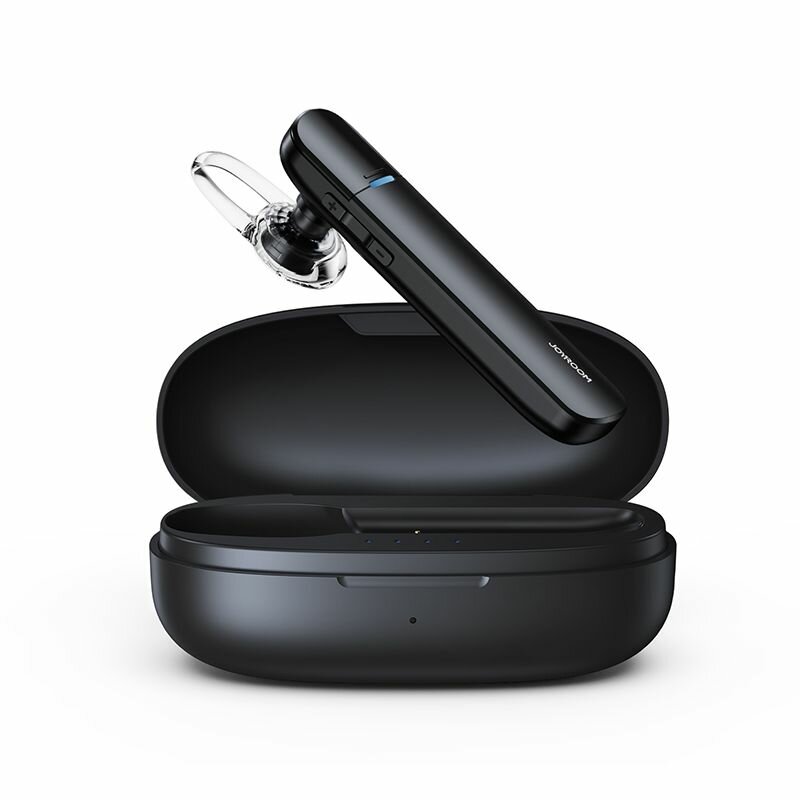 Casca handsfree Bluetooth wireless in-ear JoyRoom, negru, JR-B01S