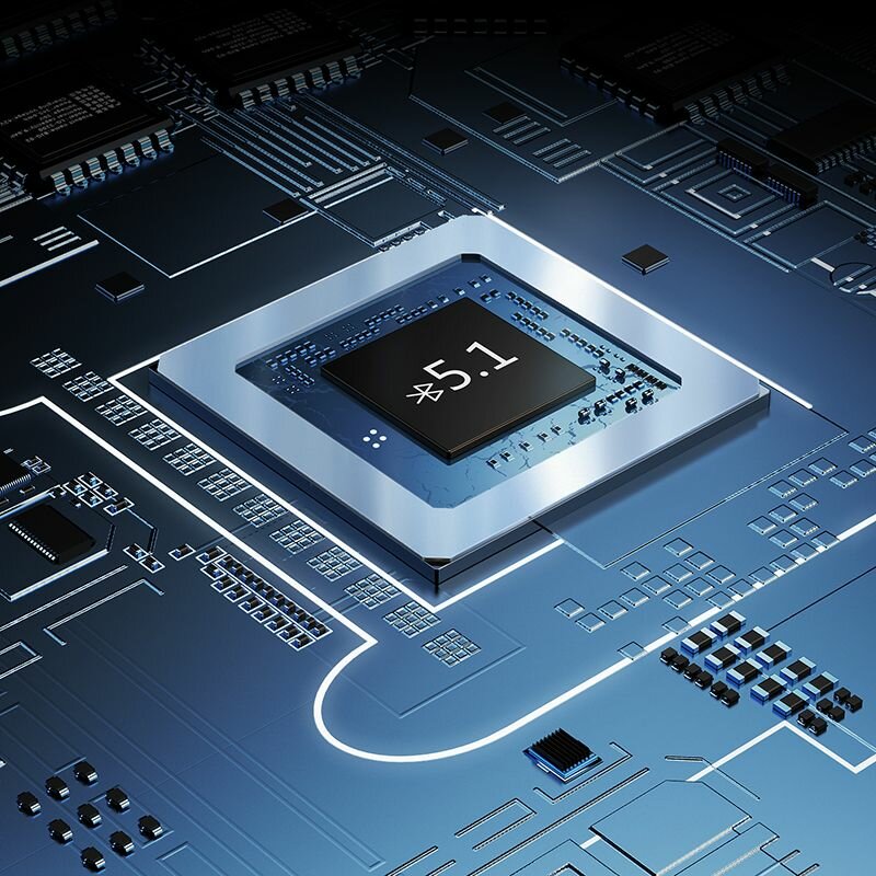 Casca handsfree Bluetooth wireless in-ear JoyRoom, negru, JR-B01S