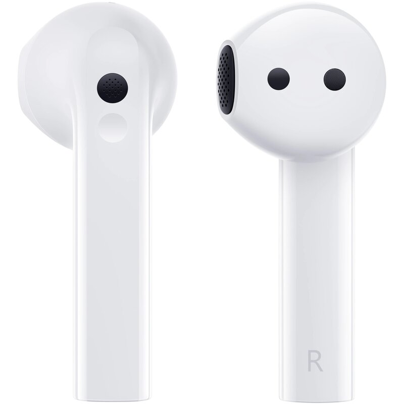 Casti bluetooth Xiaomi Redmi Buds 3, earbuds wireless, alb