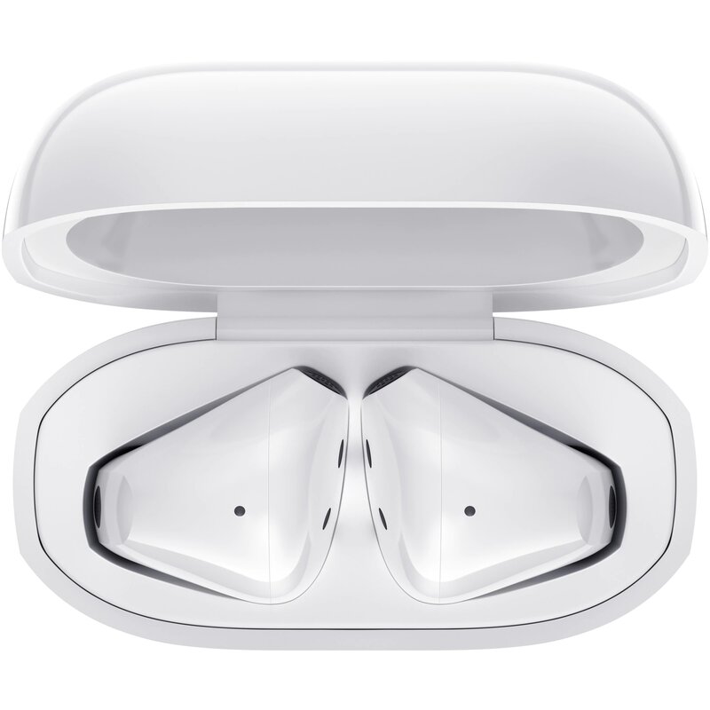 Casti bluetooth Xiaomi Redmi Buds 3, earbuds wireless, alb