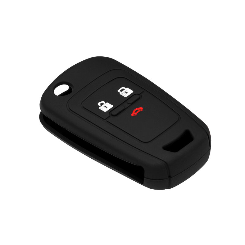 Husa cheie Chevrolet Aveo, Cruze, Spark, Techsuit 1013.01
