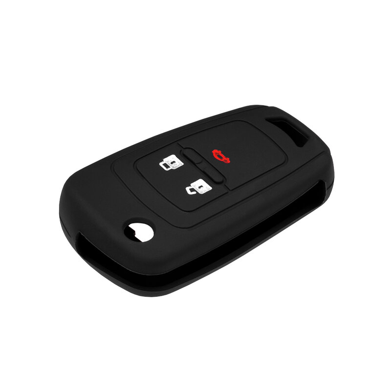 Husa cheie Chevrolet Aveo, Cruze, Spark, Techsuit 1013.01