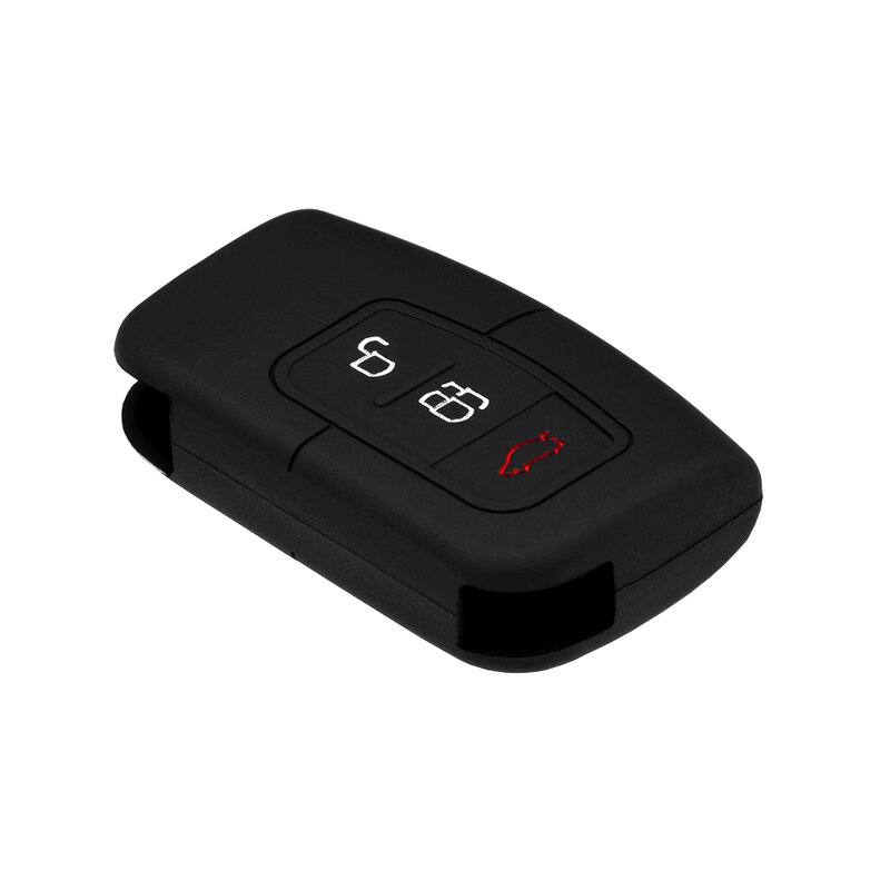 Husa cheie Ford Kuga, Focus, S-Max, Techsuit 1011.11