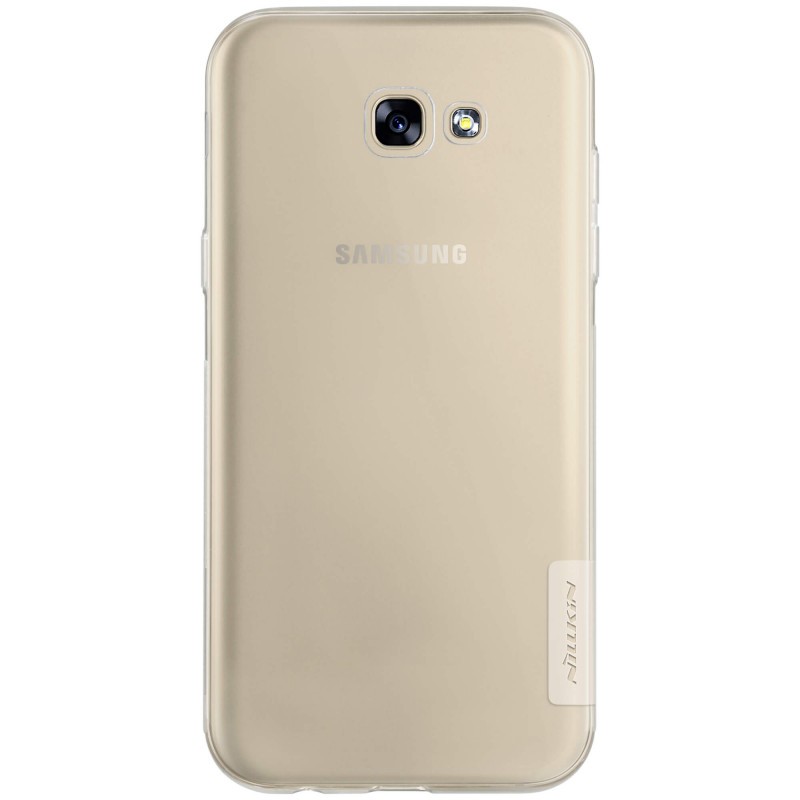 Husa Samsung Galaxy A5 2017 A520 Nillkin Nature UltraSlim Transparent