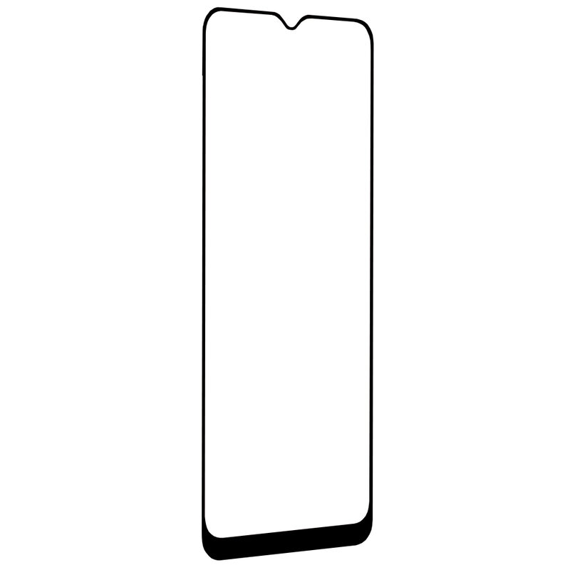 Folie sticla Motorola Moto E20 Techsuit 111D Full Glue Full Cover, negru