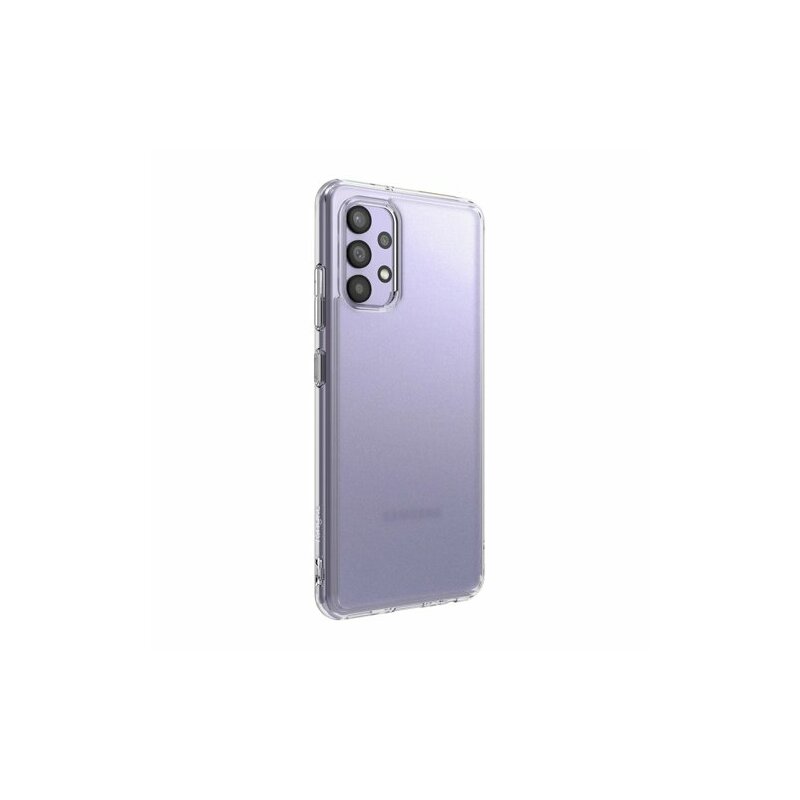 Husa Samsung Galaxy A32 5G Ringke Fusion Matte, transparenta