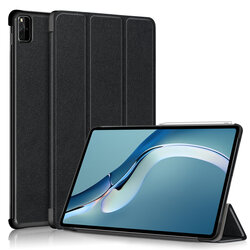 Husa Huawei MatePad Pro 12.6 2021 Mobster FoldPro, negru