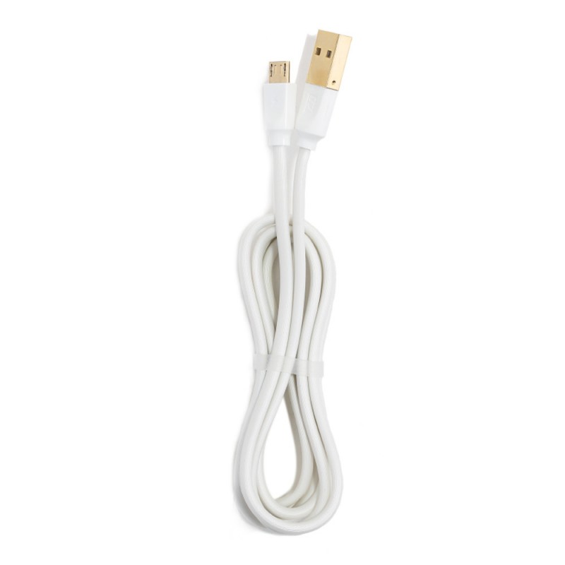 Cablu De Date Micro USB REMAX Radiance RC-041m - Alb