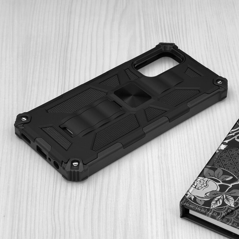 Husa Samsung Galaxy A13 4G / A13 5G Techsuit Blazor, negru