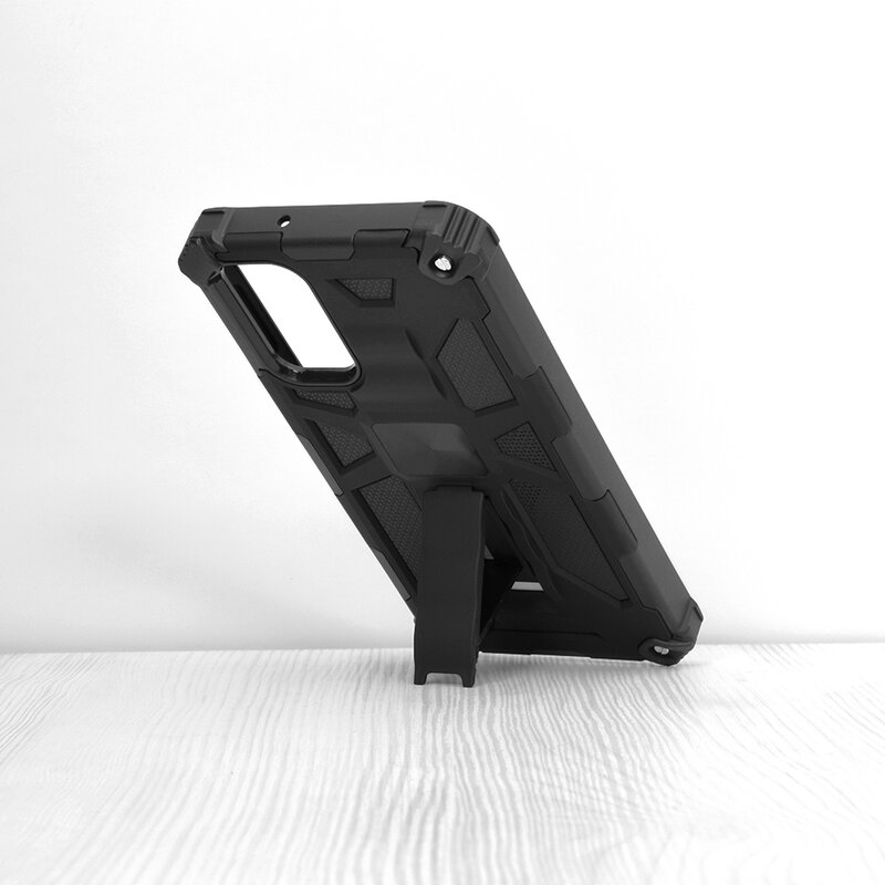 Husa Samsung Galaxy A13 4G / A13 5G Techsuit Blazor, negru