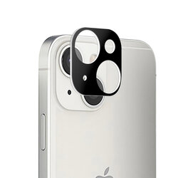 Folie camera iPhone 13 mini Lito S+ Metal Protector, negru