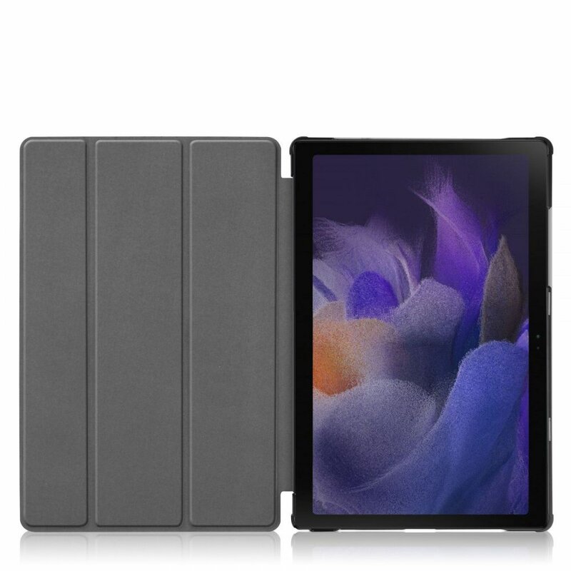 Husa Samsung Galaxy Tab A8 10.5 (2021) Tech-Protect Smartcase, Sakura