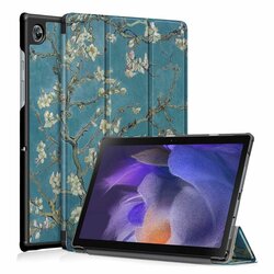 Husa Samsung Galaxy Tab A8 10.5 (2021) Tech-Protect Smartcase, Sakura