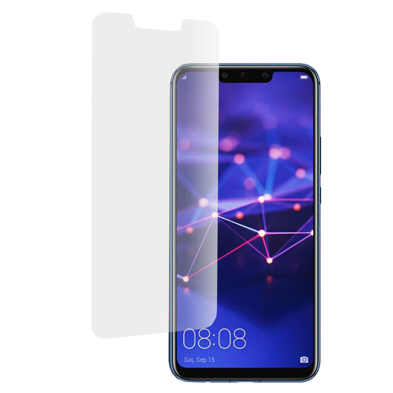 Sherlock Holmes Email group Folie Protectie Huawei Mate 20 Lite - Clear - CatMobile