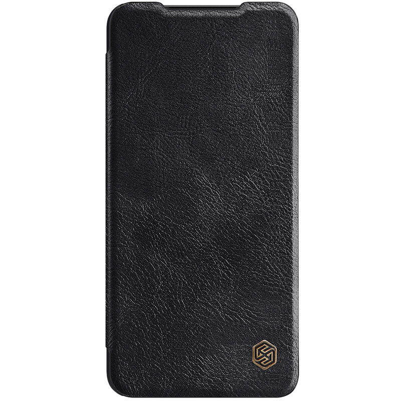 Husa Samsung Galaxy S22 Ultra 5G Nillkin QIN Pro Leather, negru
