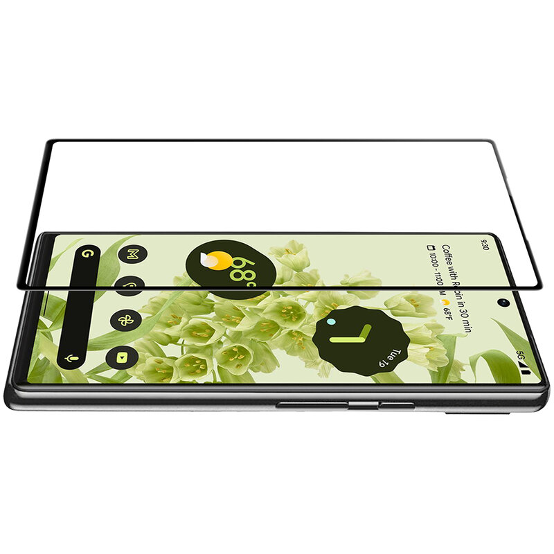 Folie sticla Google Pixel 6 Nillkin Amazing CP+PRO, negru