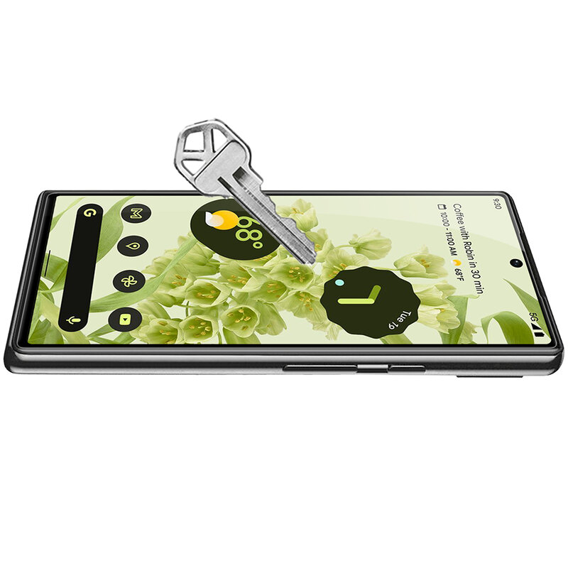 Folie sticla Google Pixel 6 Nillkin Amazing CP+PRO, negru