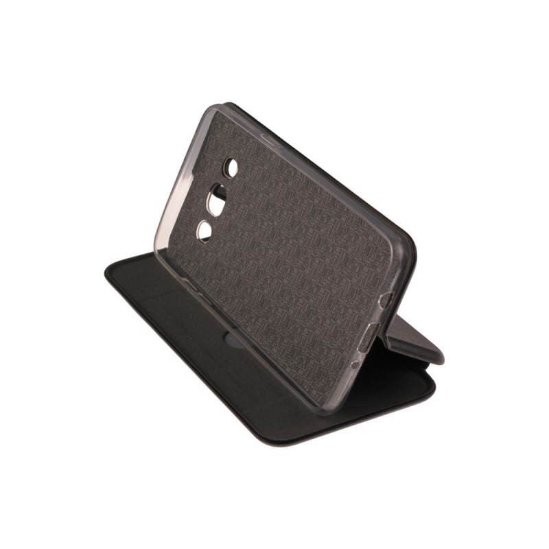 Husa Samsung Galaxy S7 Edge Flip Magnet Book Type - Negru