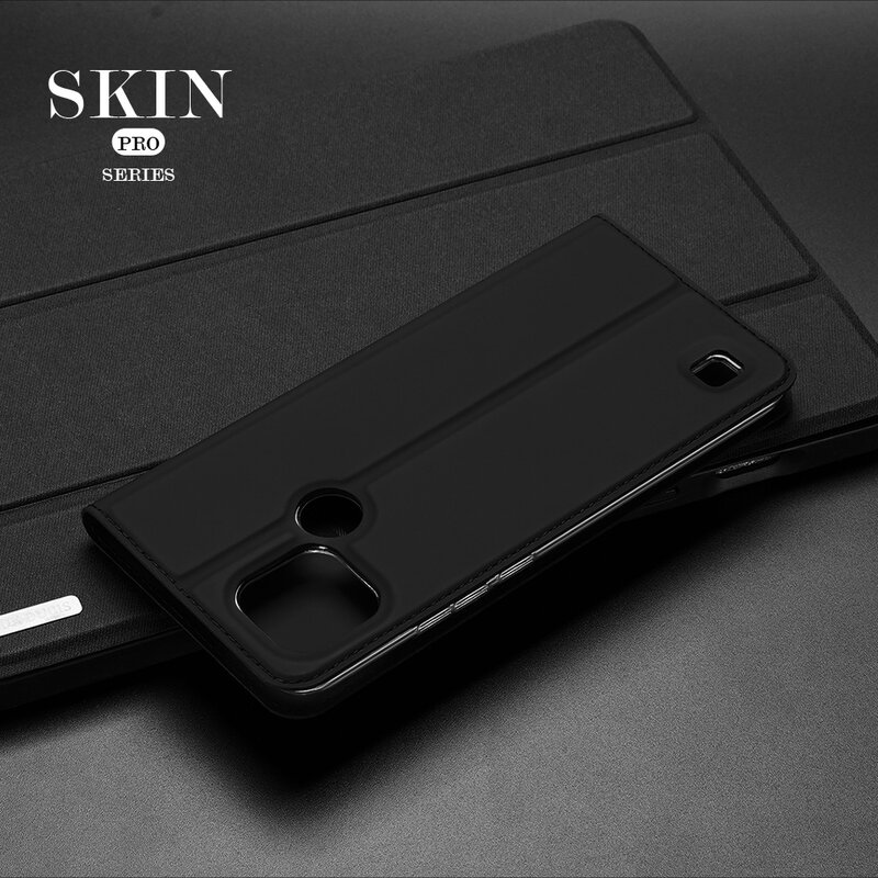 Husa Realme C21Y Dux Ducis Skin Pro, negru