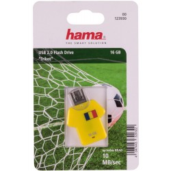 Stick USB 2.0 16 GB Hama Trikot