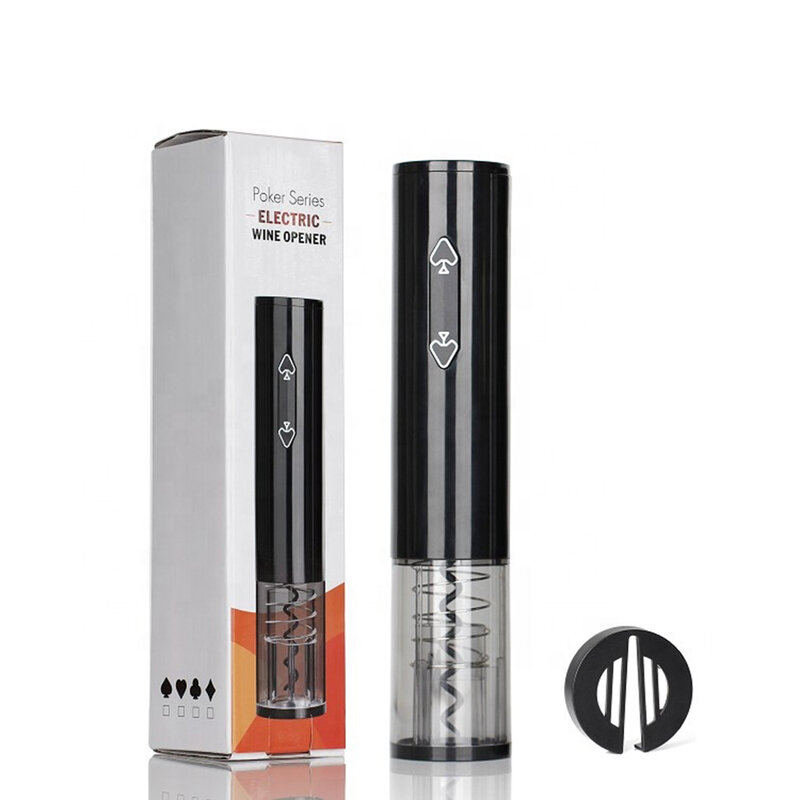 Desfacator electric pentru sticle de vin Techsuit, C003N