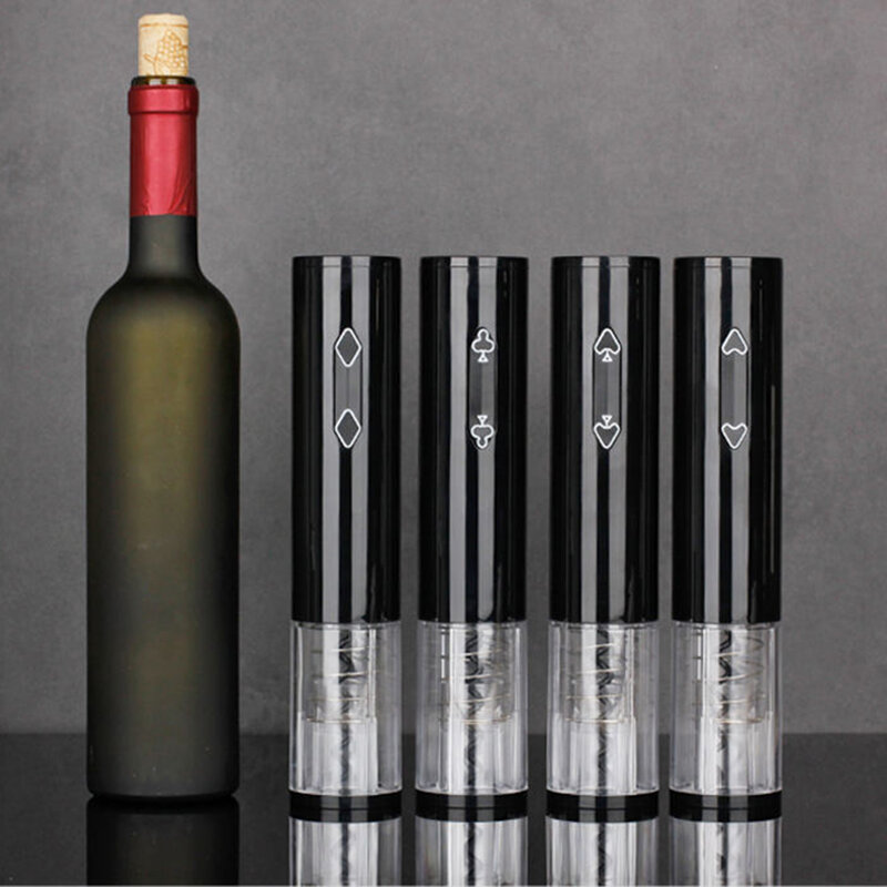 Desfacator electric pentru sticle de vin Techsuit, C003N