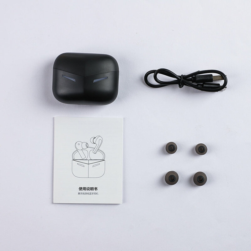 Casti Bluetooth wireless, earbuds gaming JoyRoom, JR-TP2