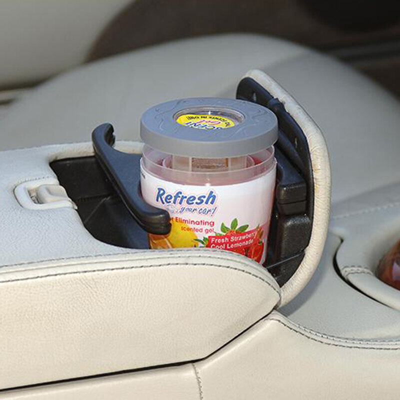 Odorizant auto Refresh Your Car, gel parfumat, aroma Fresh Linen