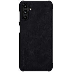 Husa Samsung Galaxy A13 5G Nillkin QIN Leather, negru