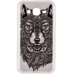 Husa Samsung Galaxy J5 SM-J500 TPU Forcell Art Style 9 V.2