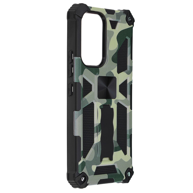 Husa Samsung Galaxy A53 5G Techsuit Blazor, camuflaj