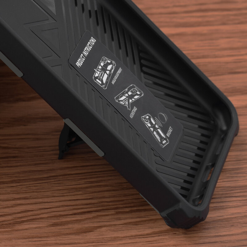 Husa Samsung Galaxy A53 5G Techsuit Blazor, camuflaj