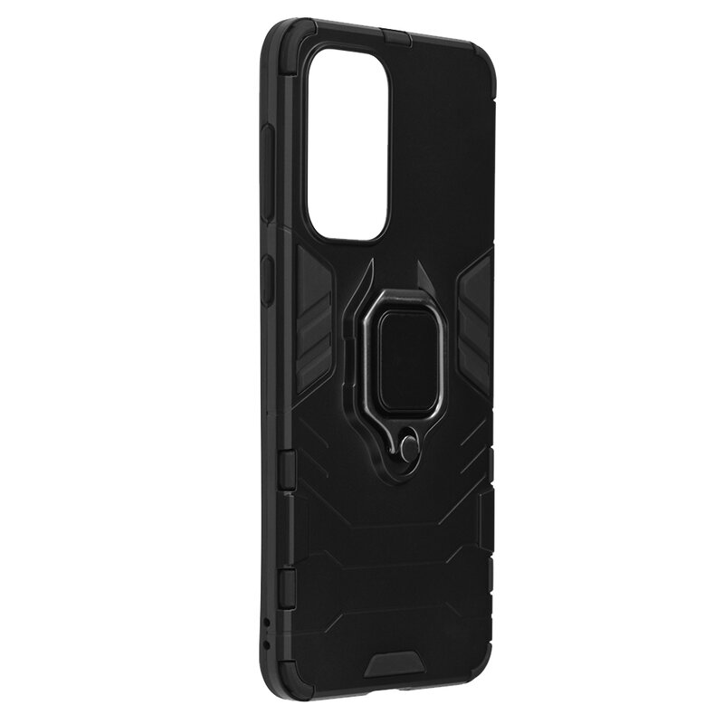 Husa Samsung Galaxy A33 5G Techsuit Silicone Shield, negru