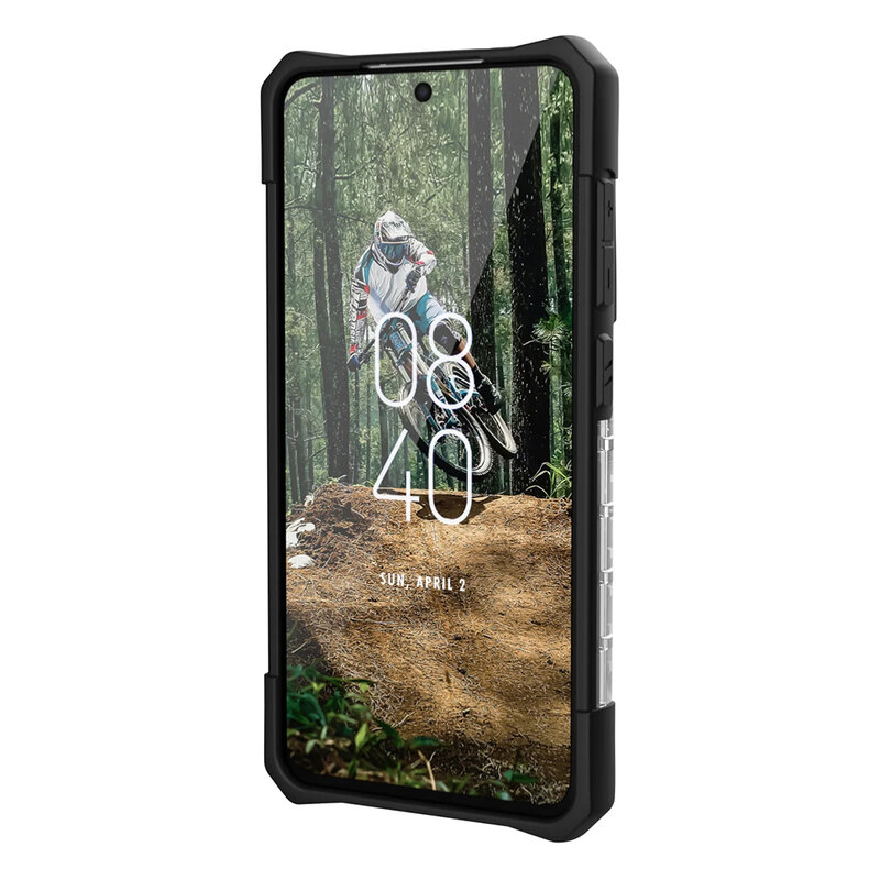 Husa Samsung Galaxy S21 FE 5G transparenta UAG Plasma, ice