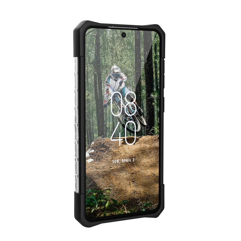 Husa Samsung Galaxy S21 FE 5G transparenta UAG Plasma, ice
