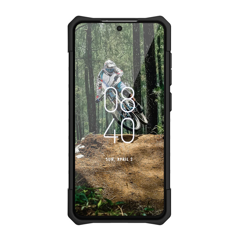 Husa Samsung Galaxy S21 FE 5G transparenta UAG Plasma, ice