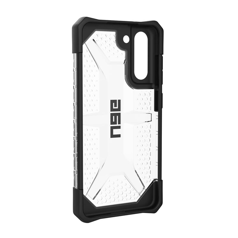 Husa Samsung Galaxy S21 FE 5G transparenta UAG Plasma, ice