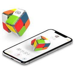 Cub rubik 2x2 smart solver pentru incepatori GoCube