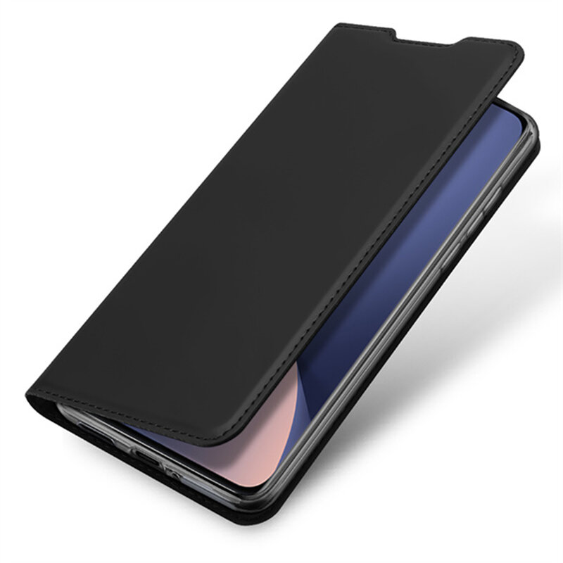 Husa Xiaomi 12 Dux Ducis Skin Pro, negru
