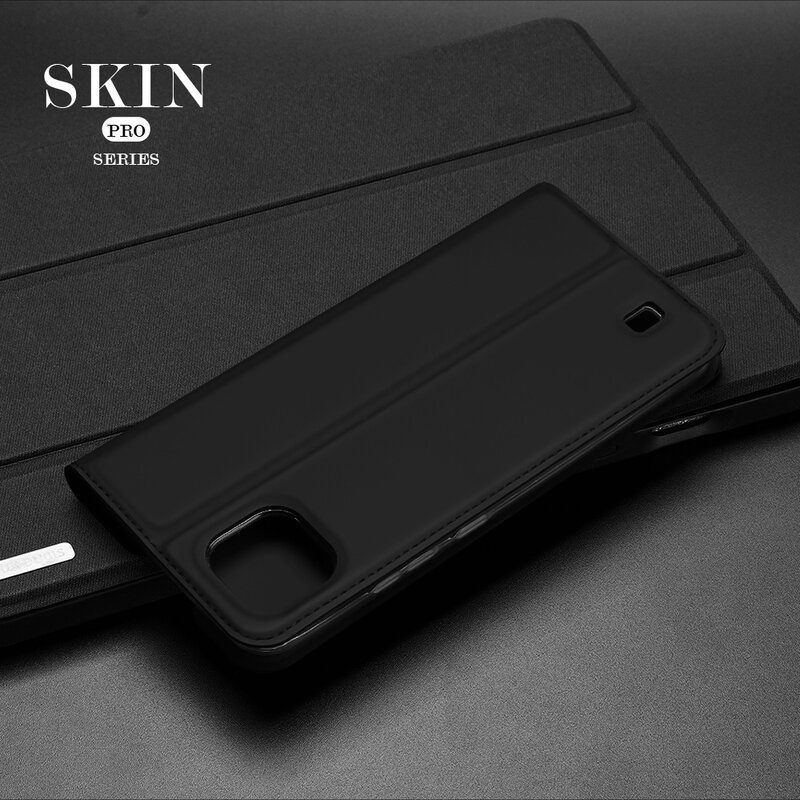 Husa Realme C11 (2021) Dux Ducis Skin Pro, negru
