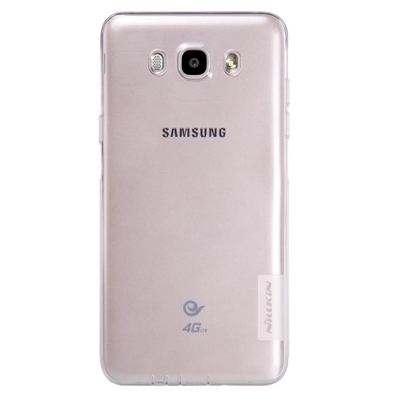 Husa Samsung Galaxy J7 2016 Nillkin Nature UltraSlim Transparent