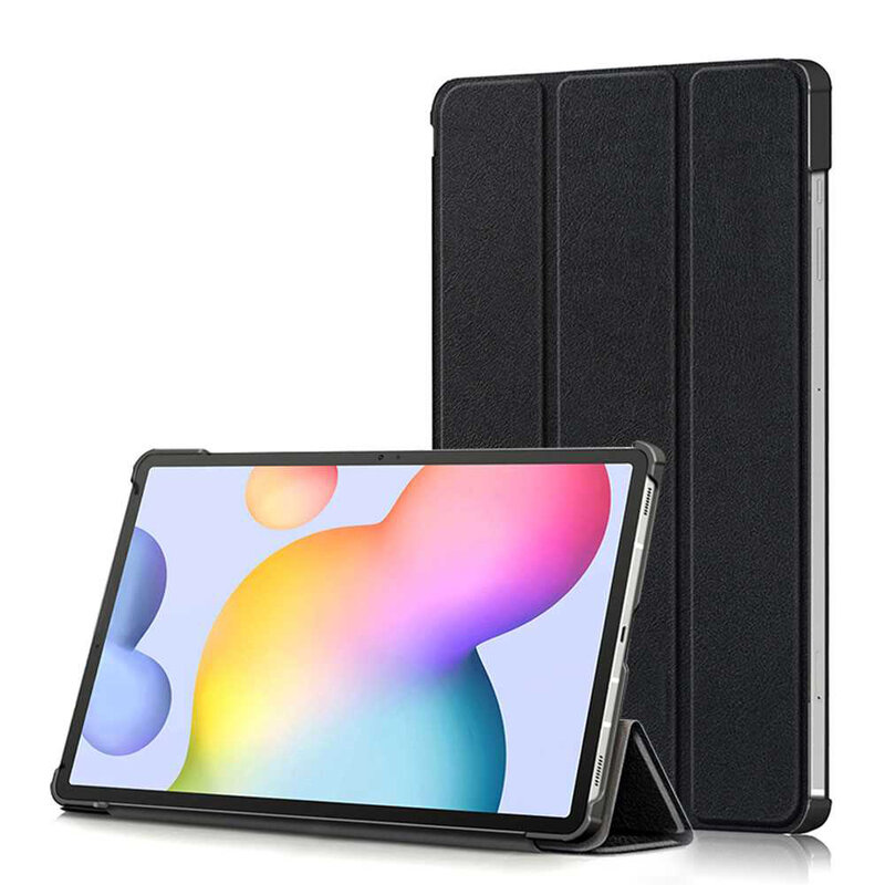 Husa Samsung Galaxy Tab S7 Plus Techsuit FoldPro, negru
