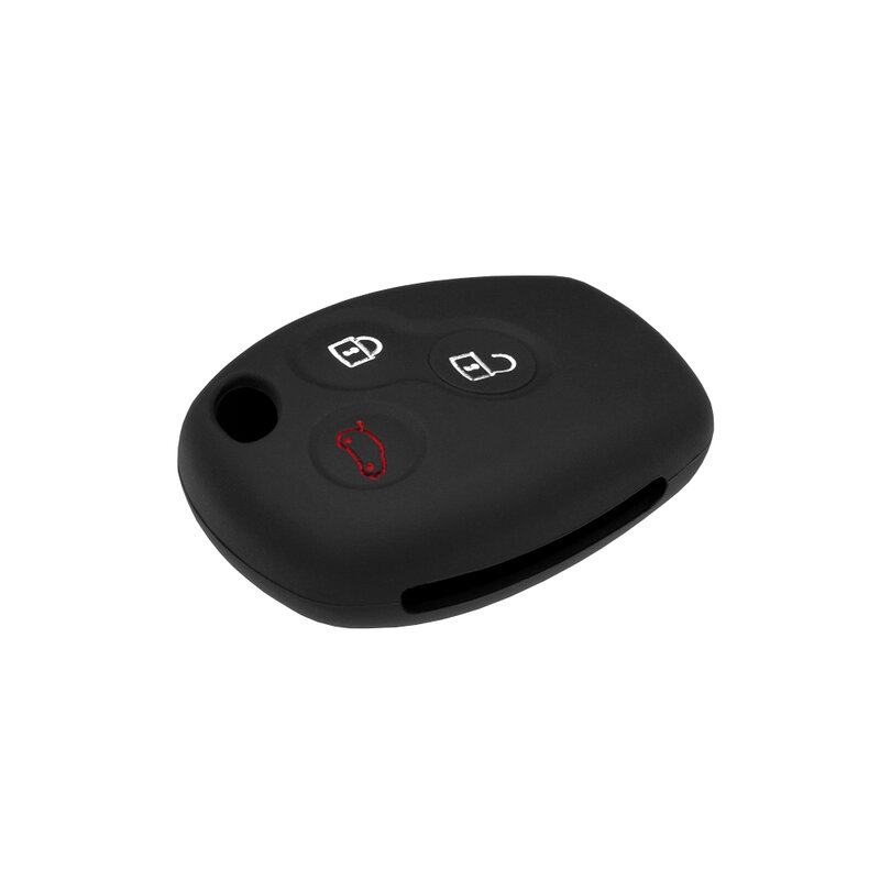 Husa cheie Smart Fortwo/Forfour 451, 453, Techsuit 1008.03