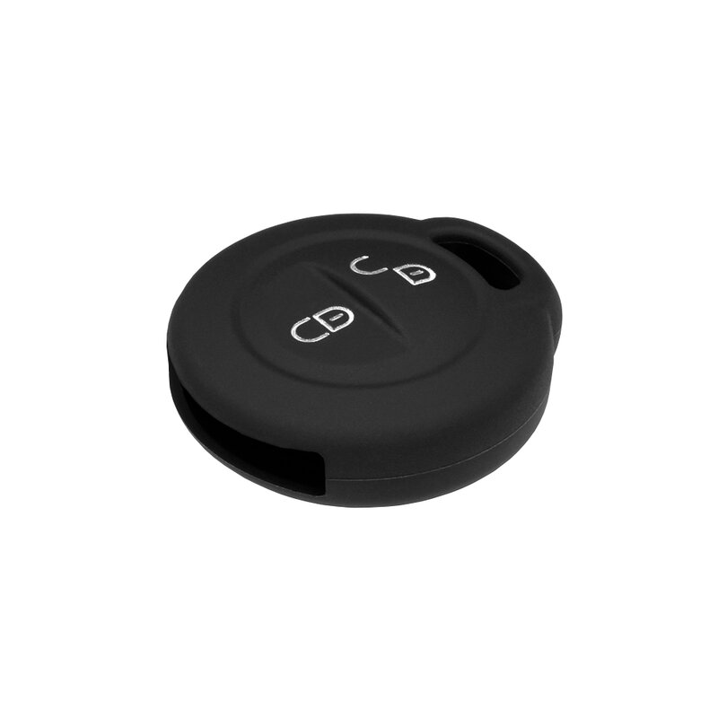 Husa cheie Smart Forfour (Pulse, Brabus) W454/Mitsubishi, Techsuit 1001.11