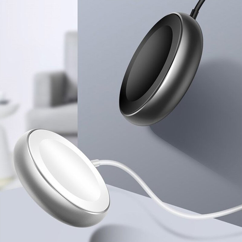 Incarcator wireless Apple Watch Baseus, negru, WXYYQIW03-01