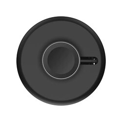 Incarcator wireless Apple Watch Baseus, negru, WXYYQIW03-01